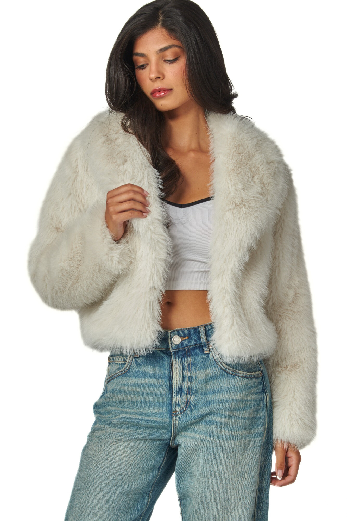 Sweater Lilly Light Beige