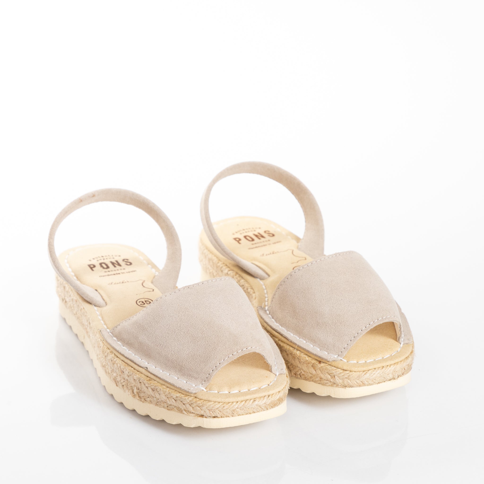 Plataforma Serraje Sand