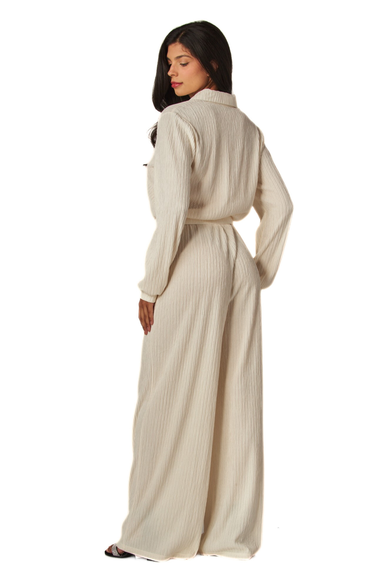 Entererizo Fiorella Off White