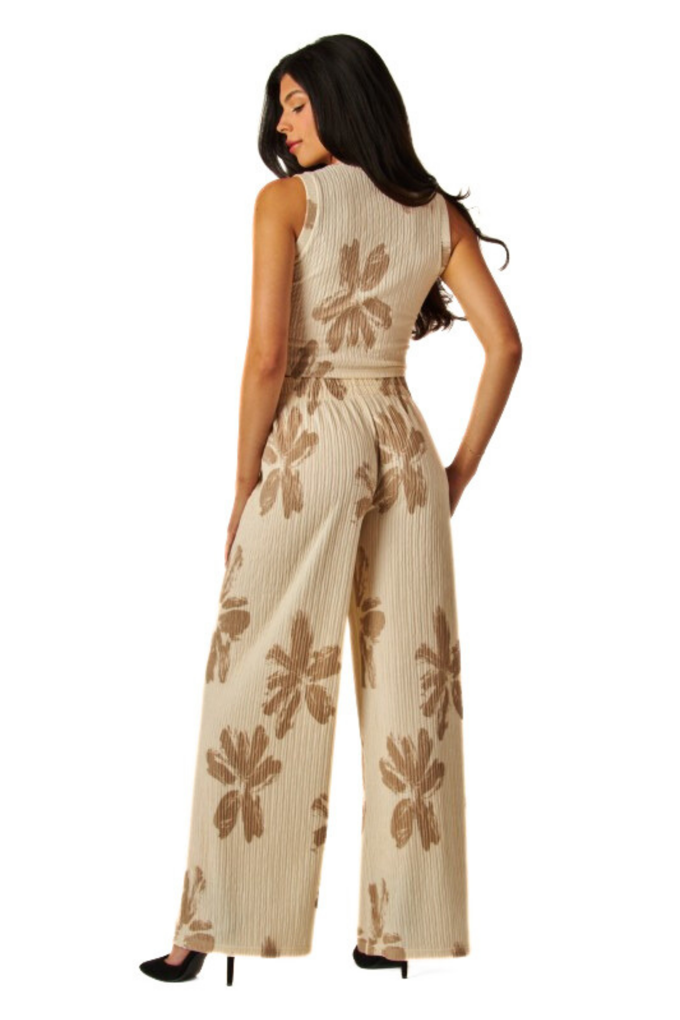 Set Bree White Daisy