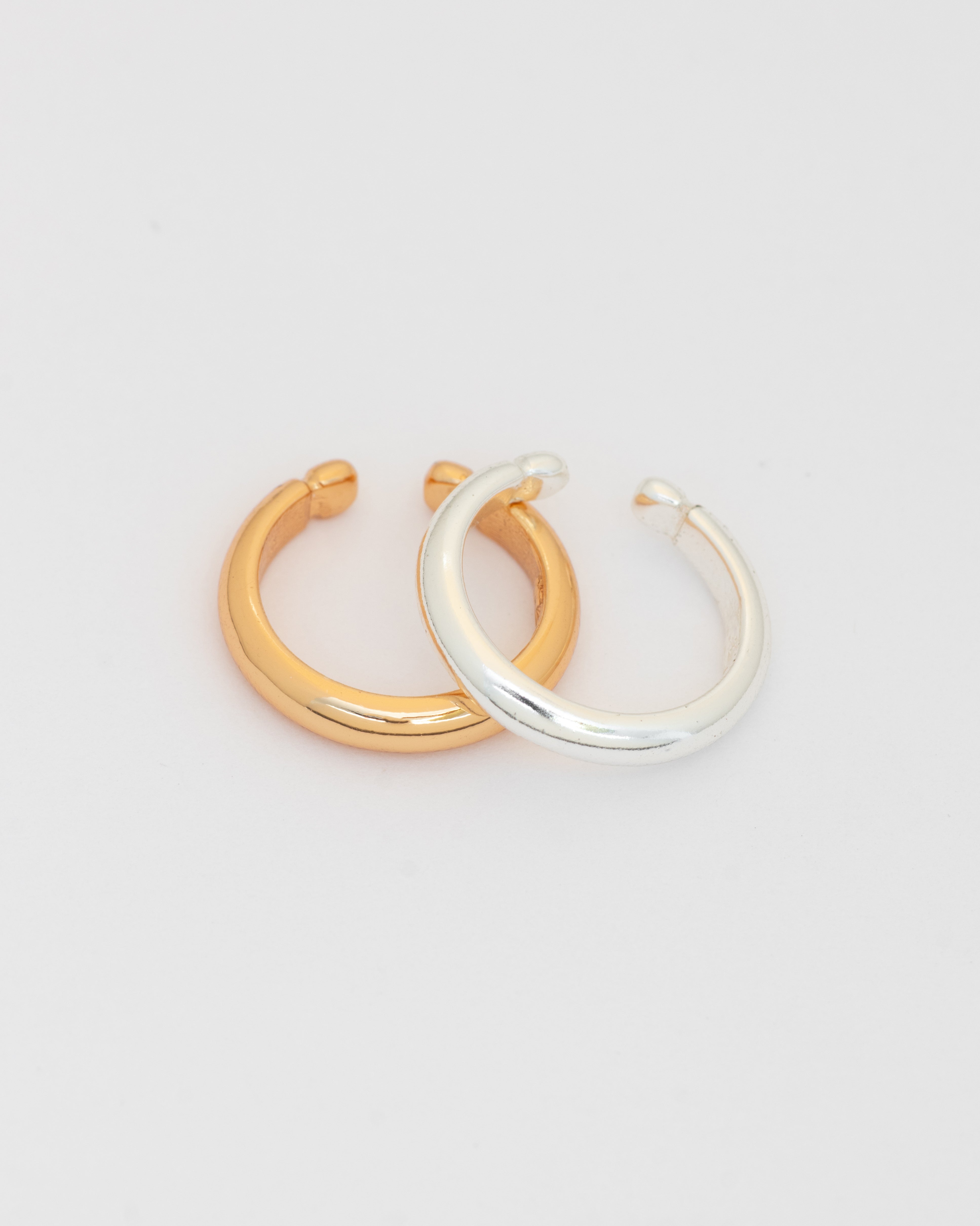 Set x 2 Earcuff Sencillo