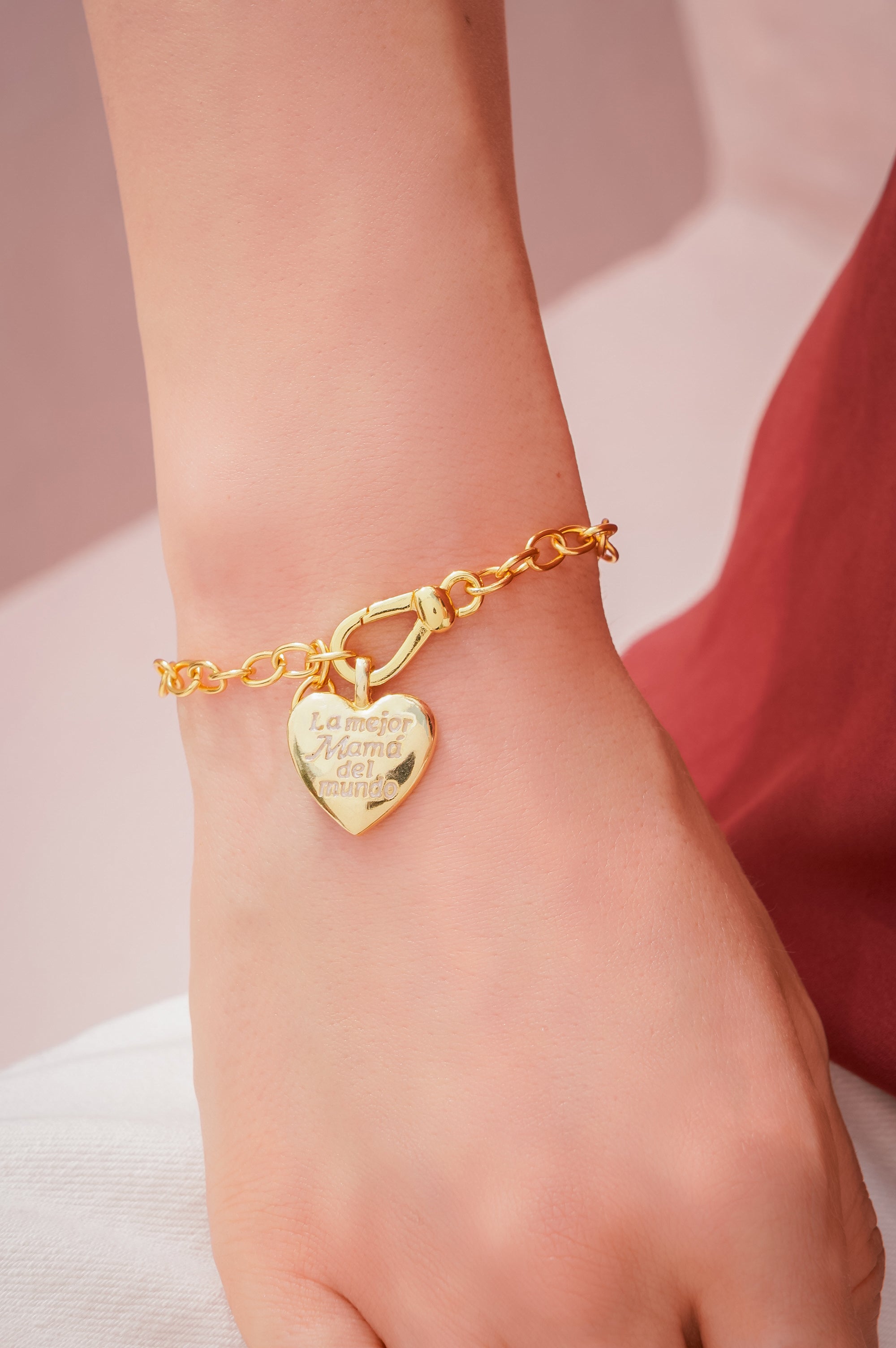 Pulsera Mamá