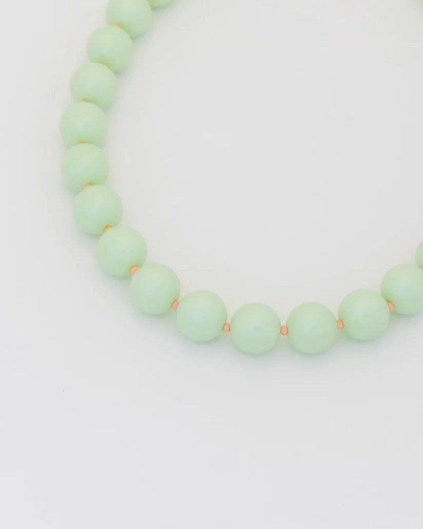 Collar Dots Verde