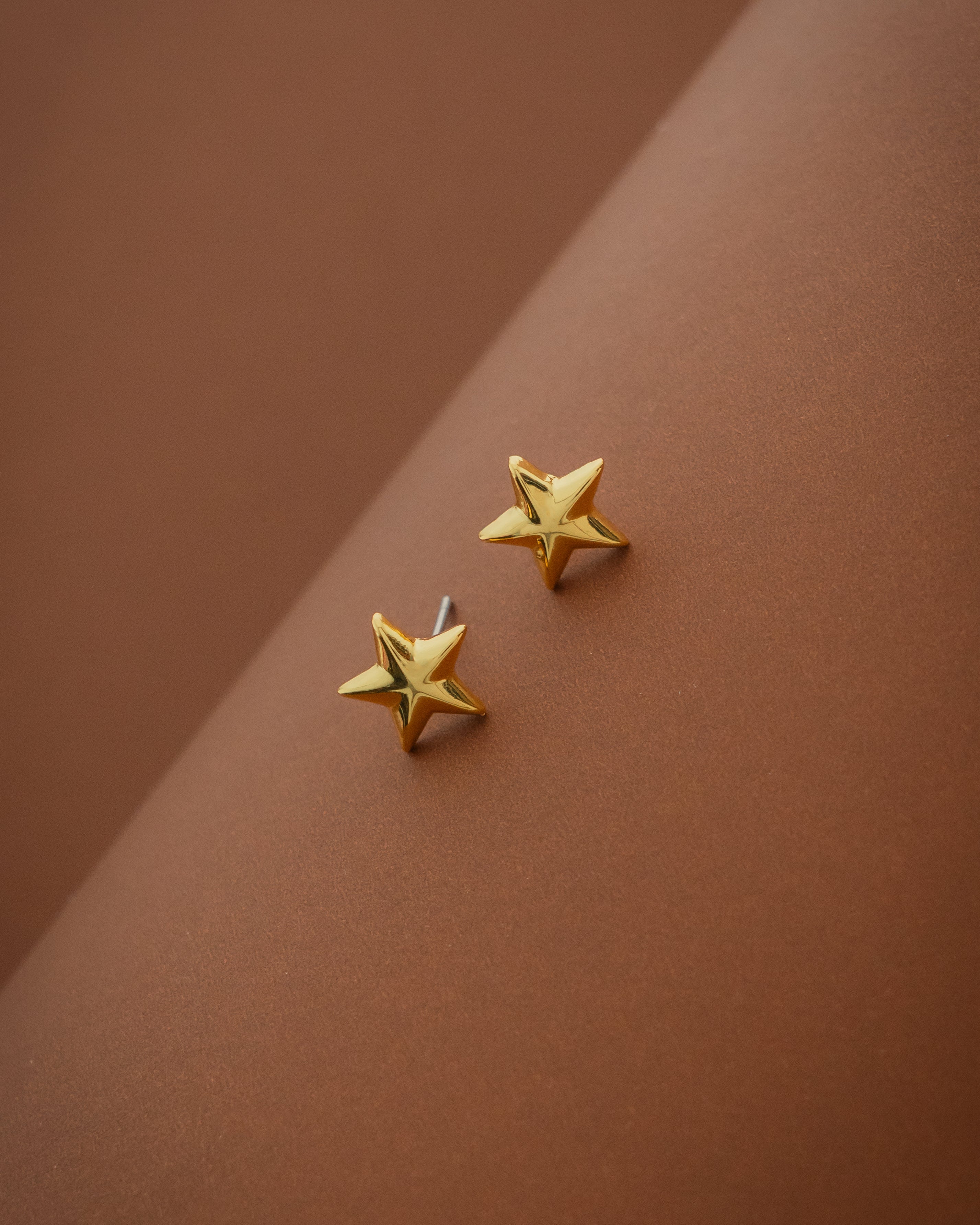 Aretes Mini Estrella