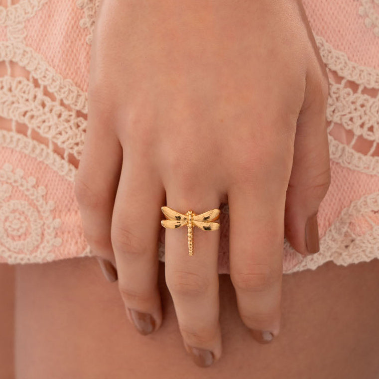 Anillo Libelula