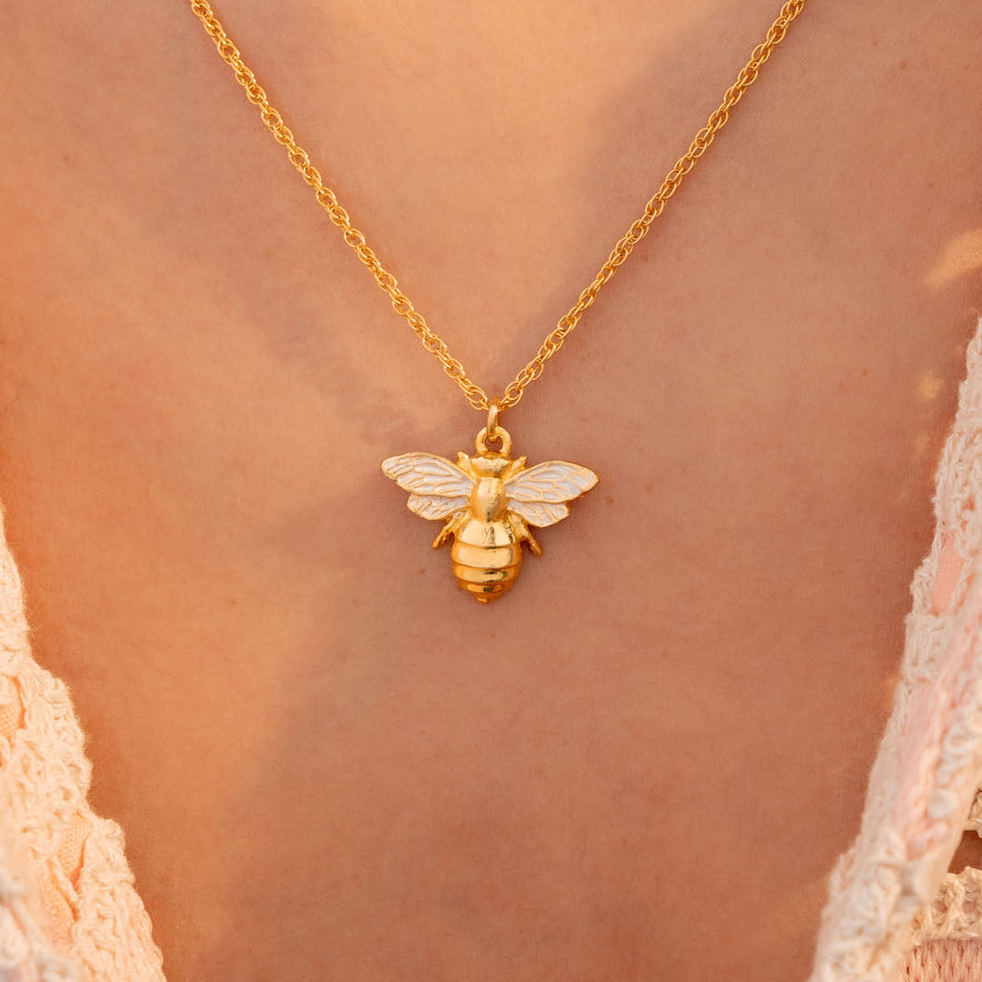 Collar Abeja