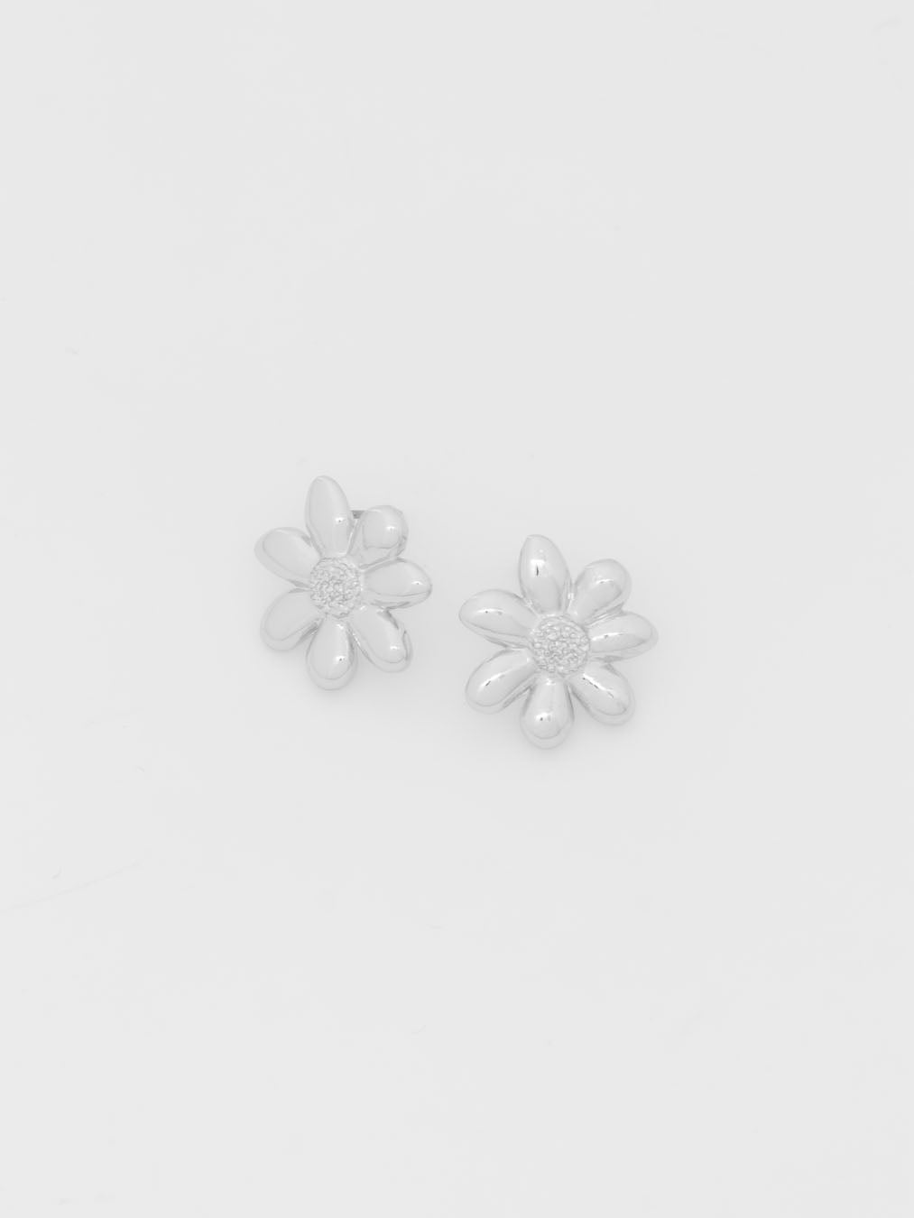 Arete Margarita Plata