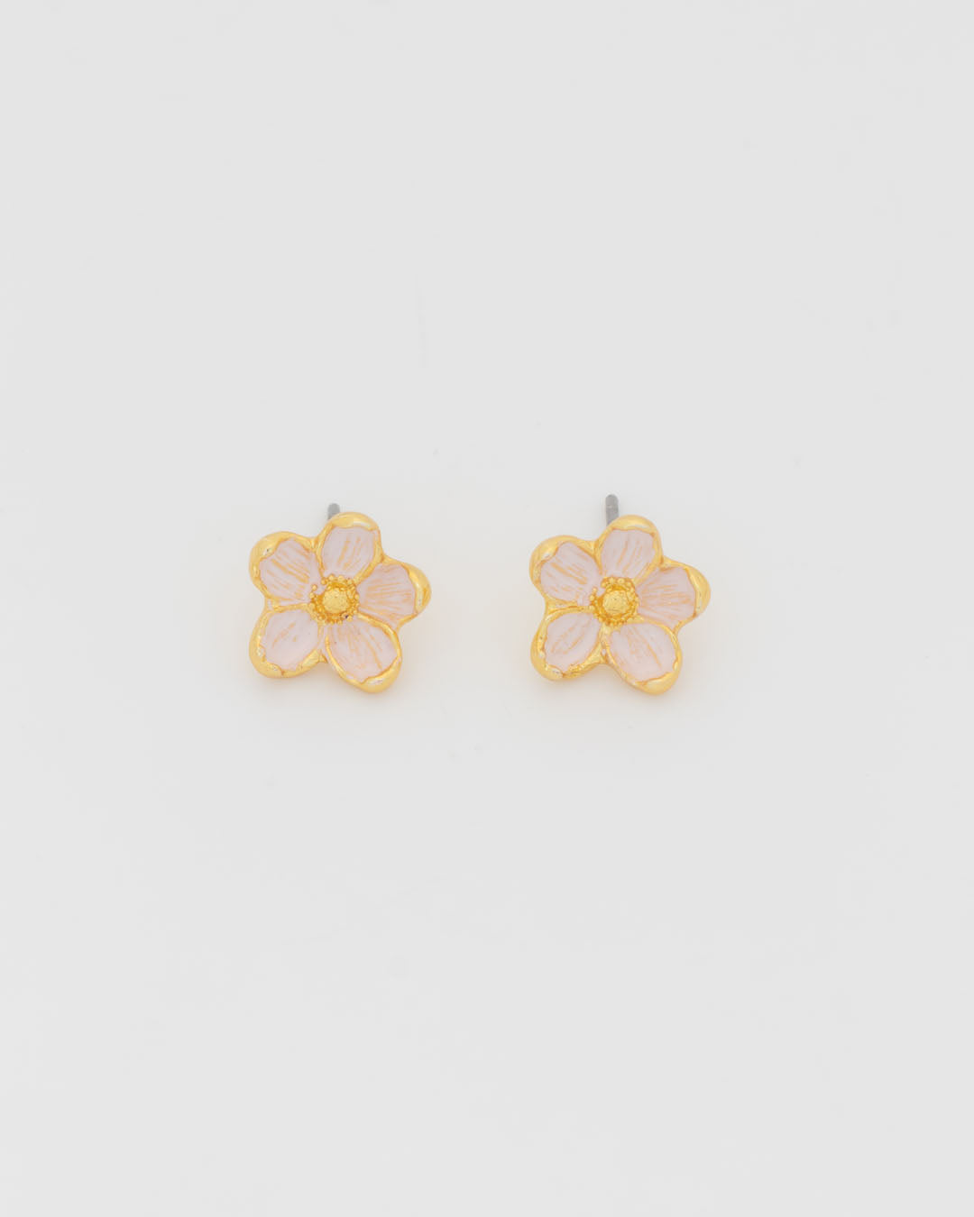 Aretes Flor Primavera