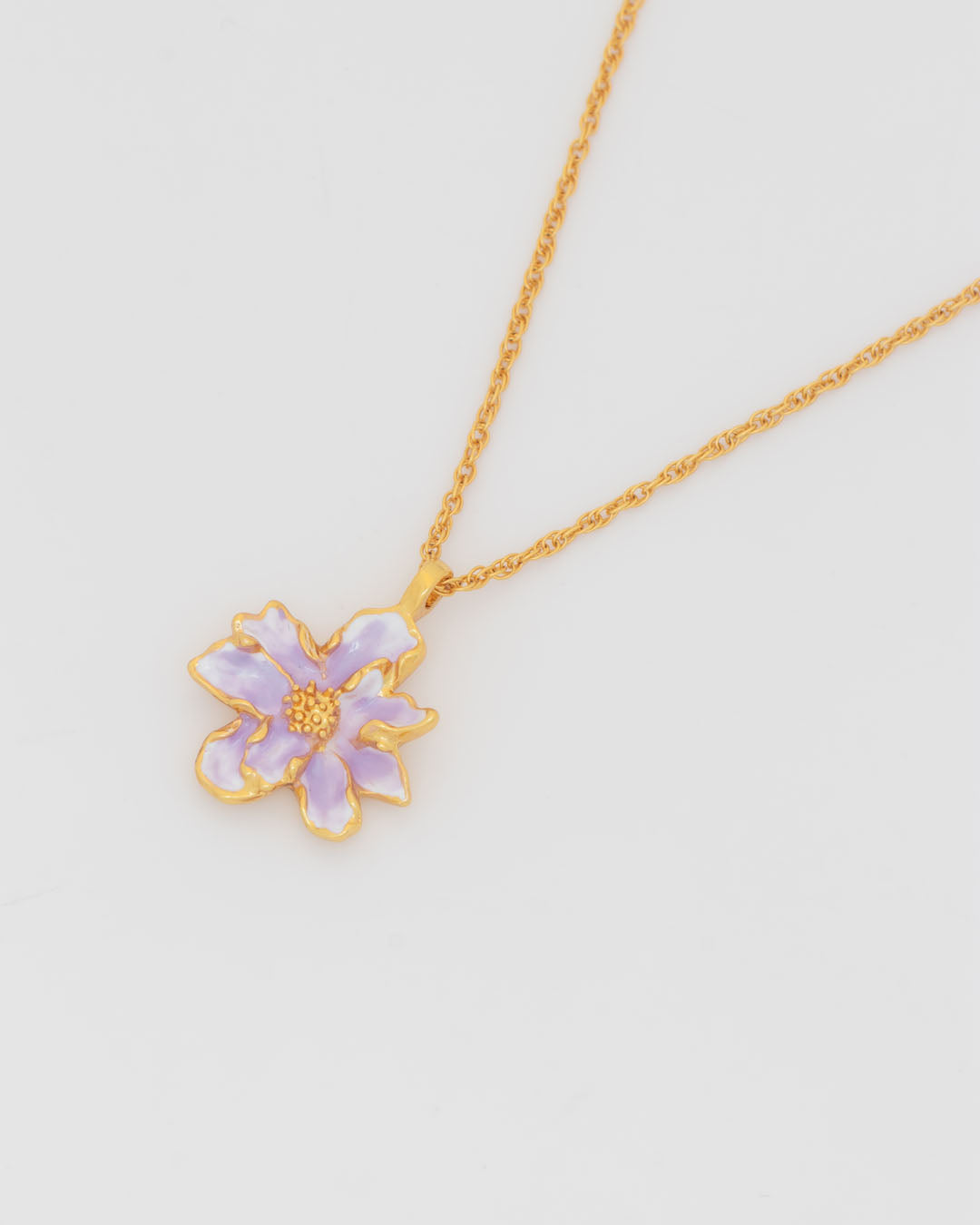 Collar Flor