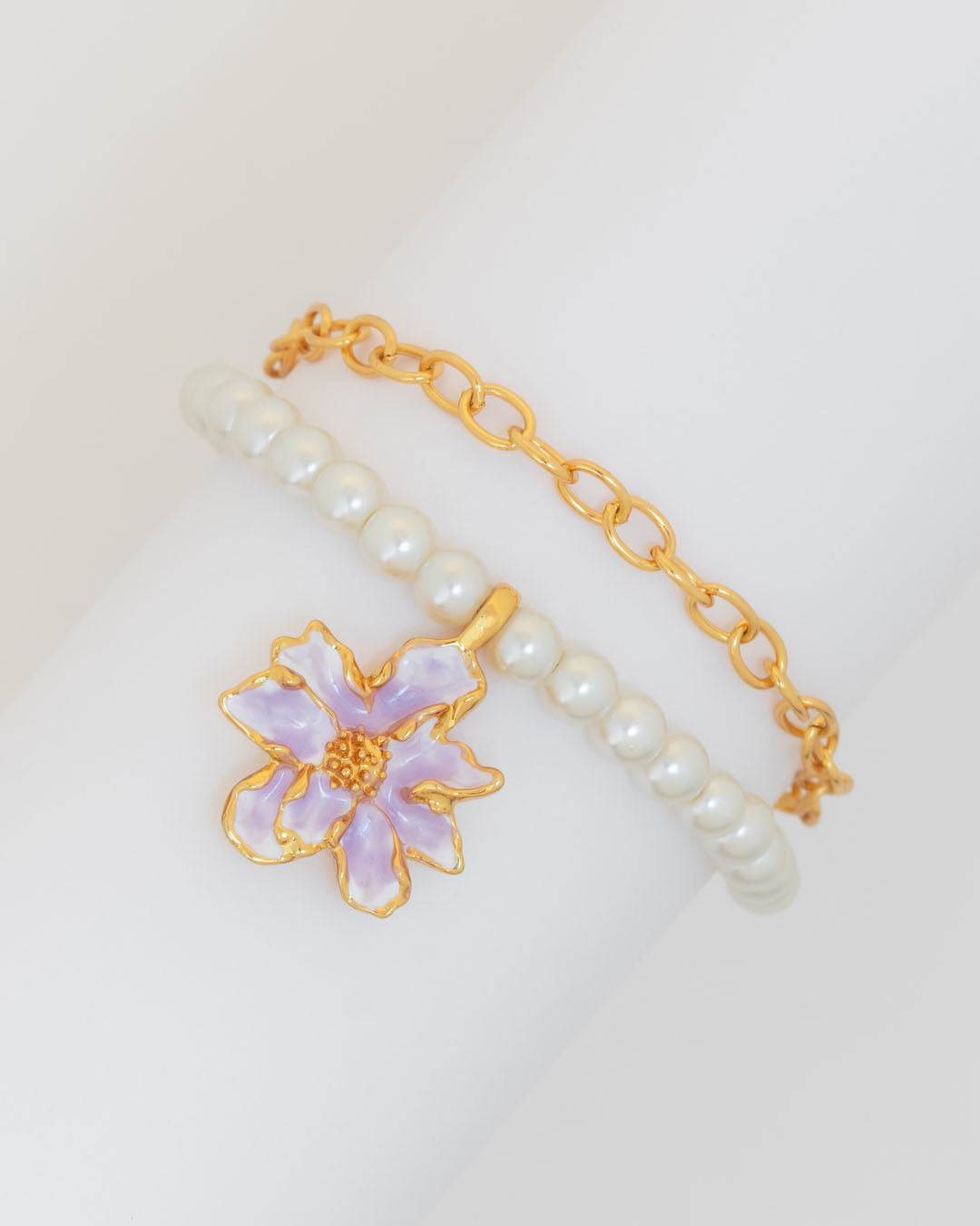 Pulsera Flor