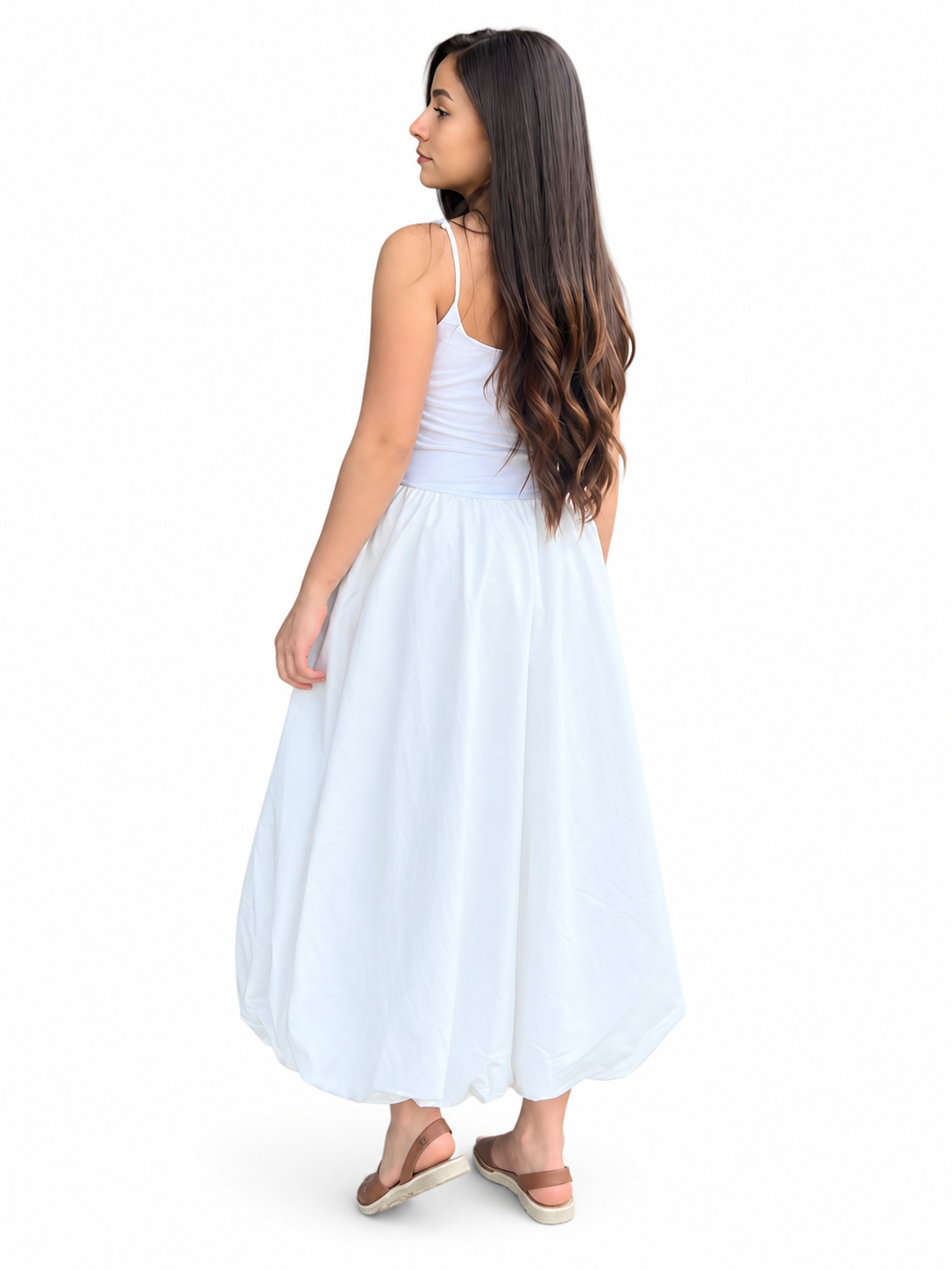 Vestido Tammy Blanco