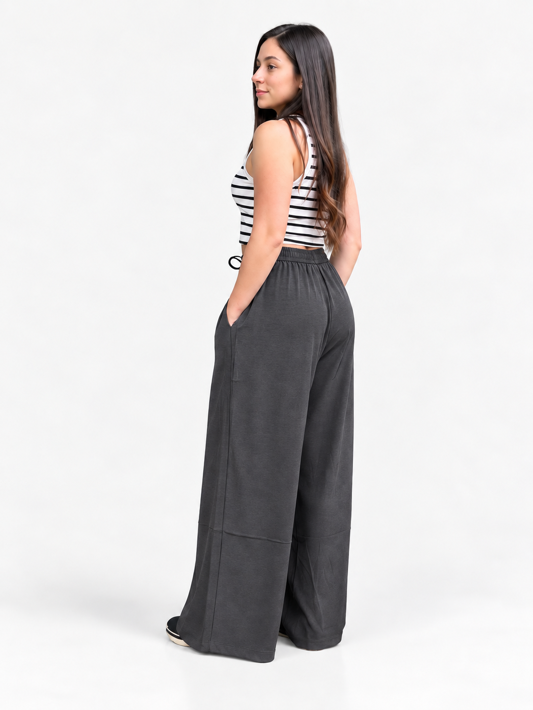 Pantalón Siena Gris