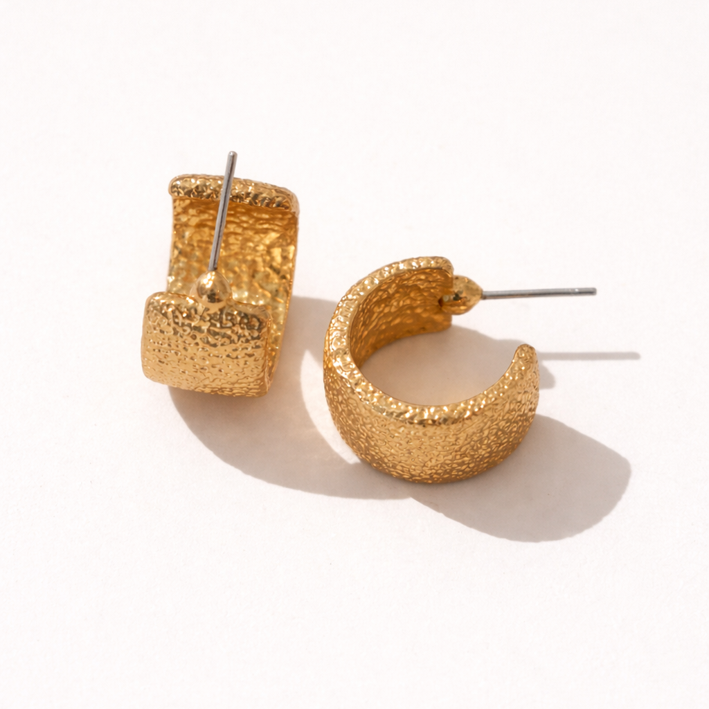 Argollas Textura