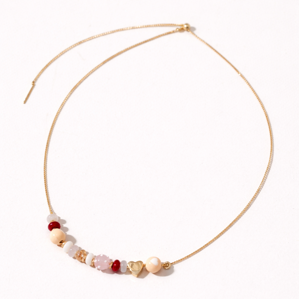 Cadena Ajustable + Charms