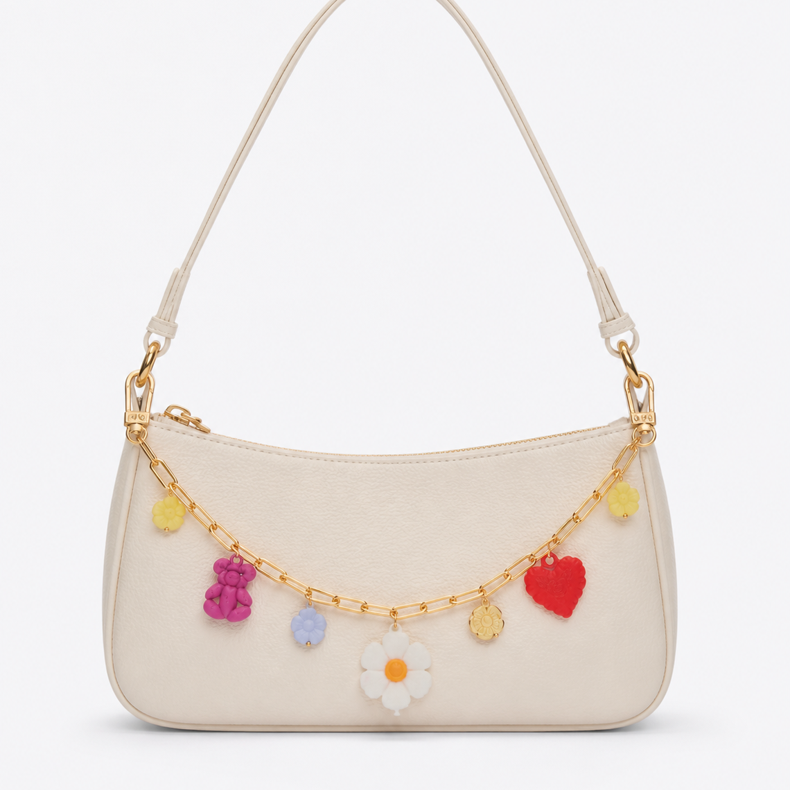 Bagcharm Multicharms Gold