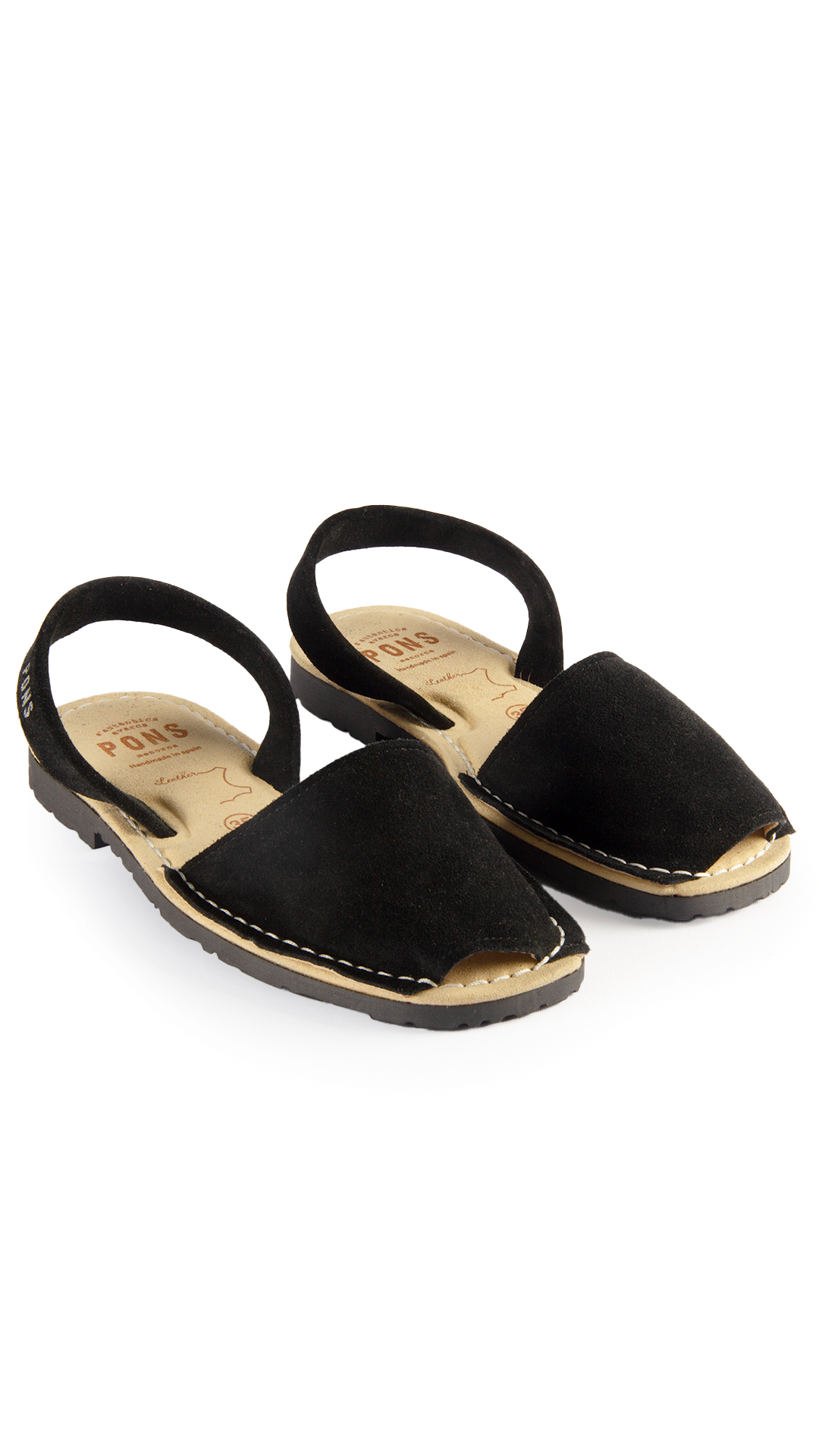 Lusaka Serraje Black