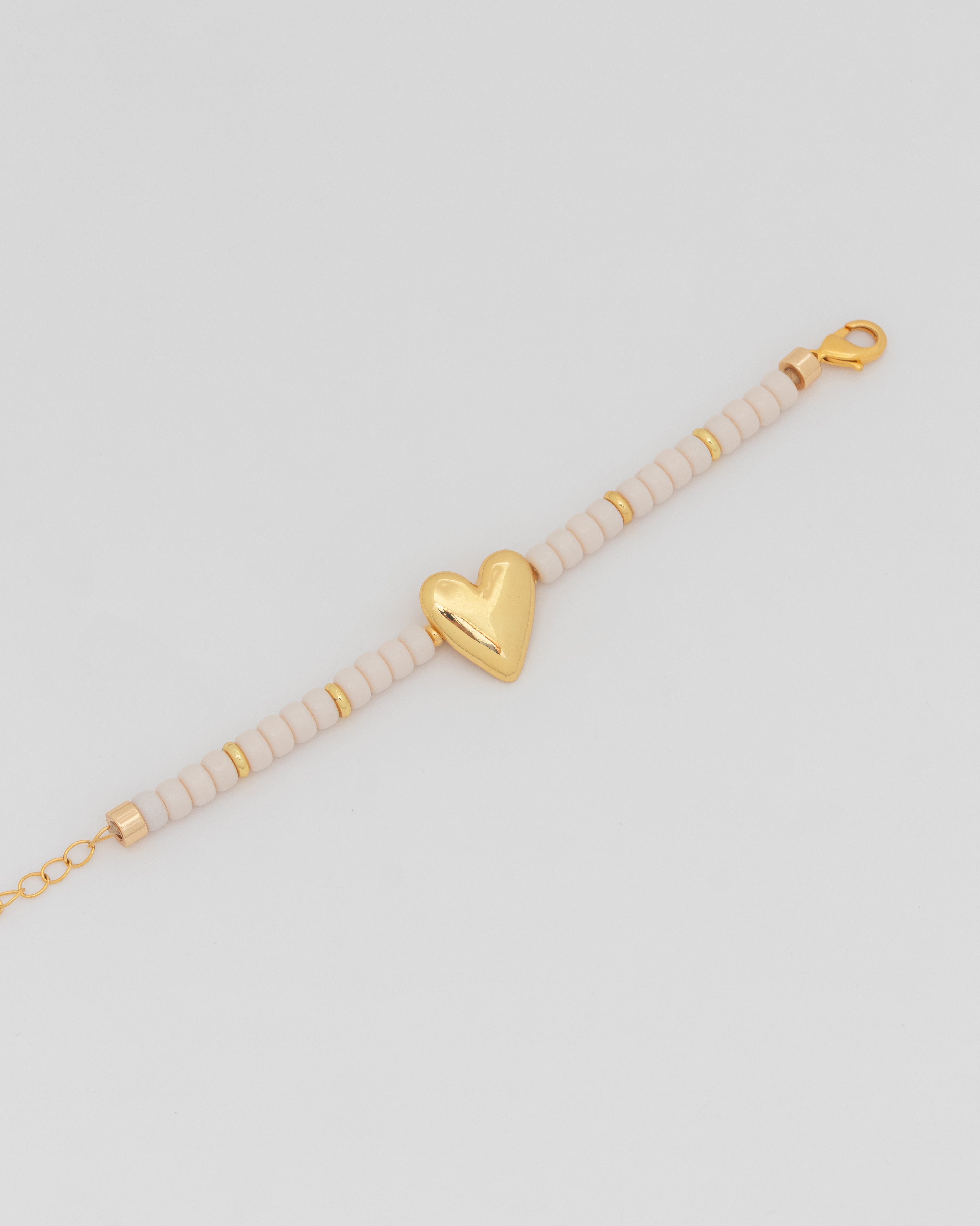 Pulsera Corazón
