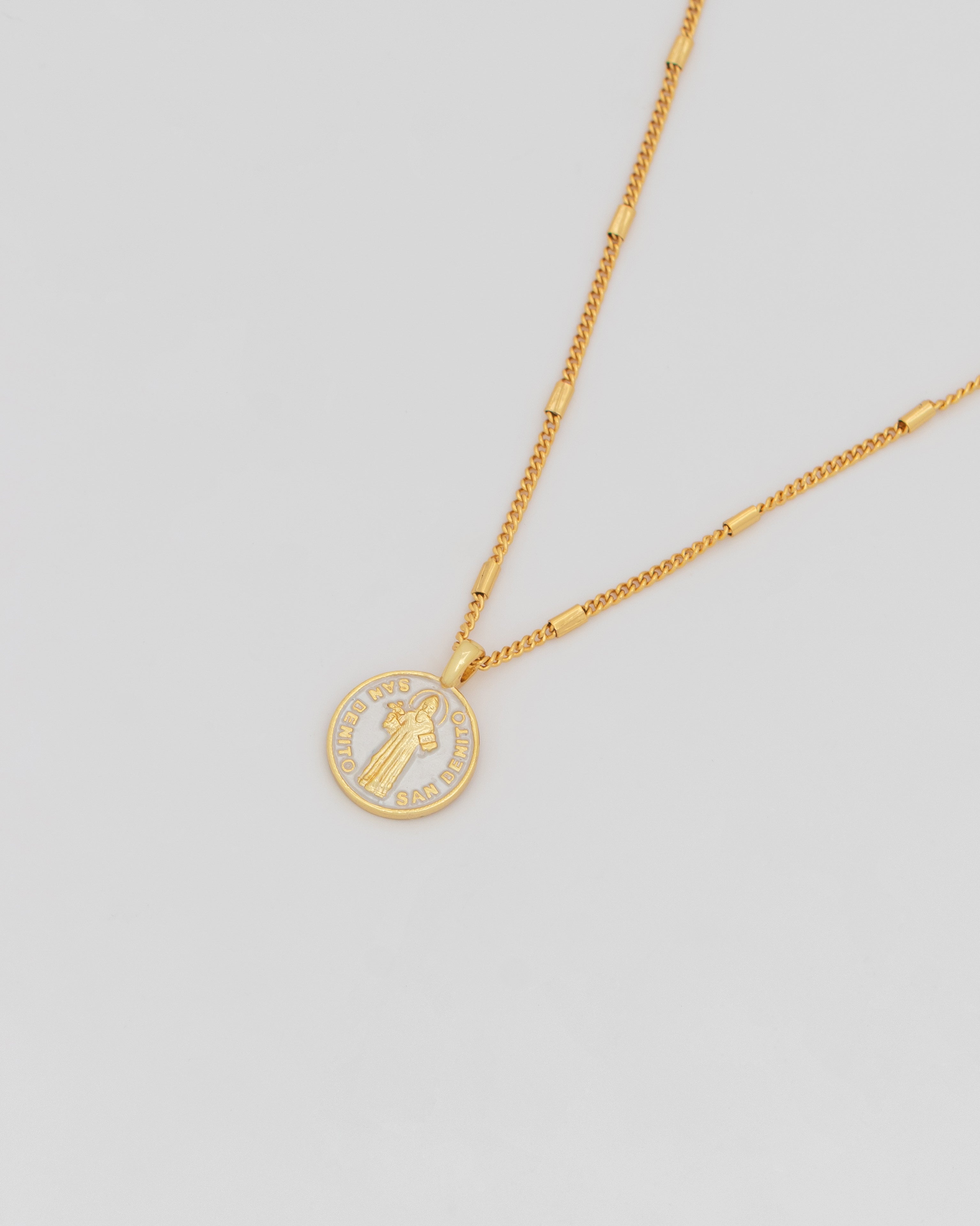 Collar San Benito