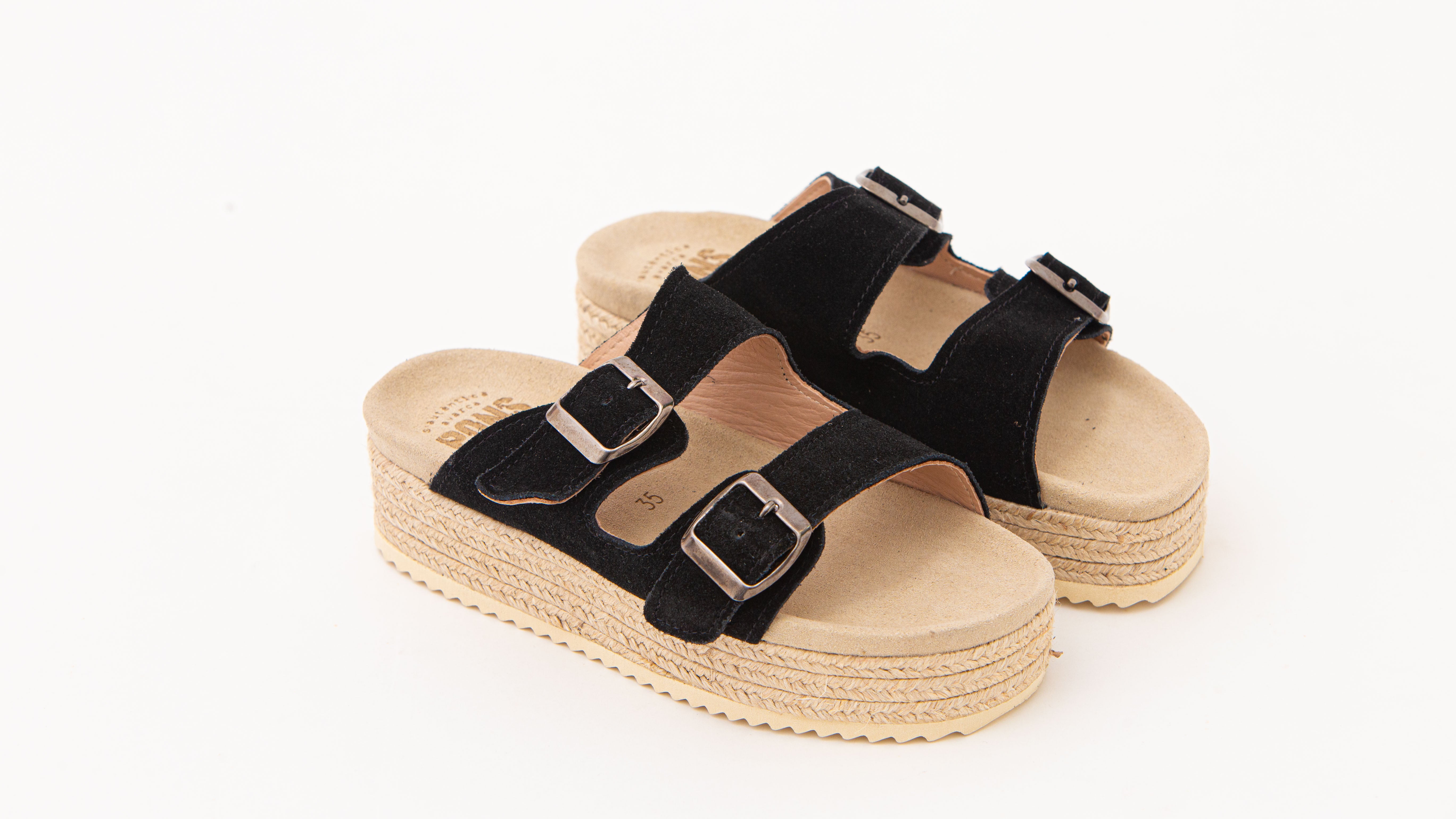 Benissa Serraje Black