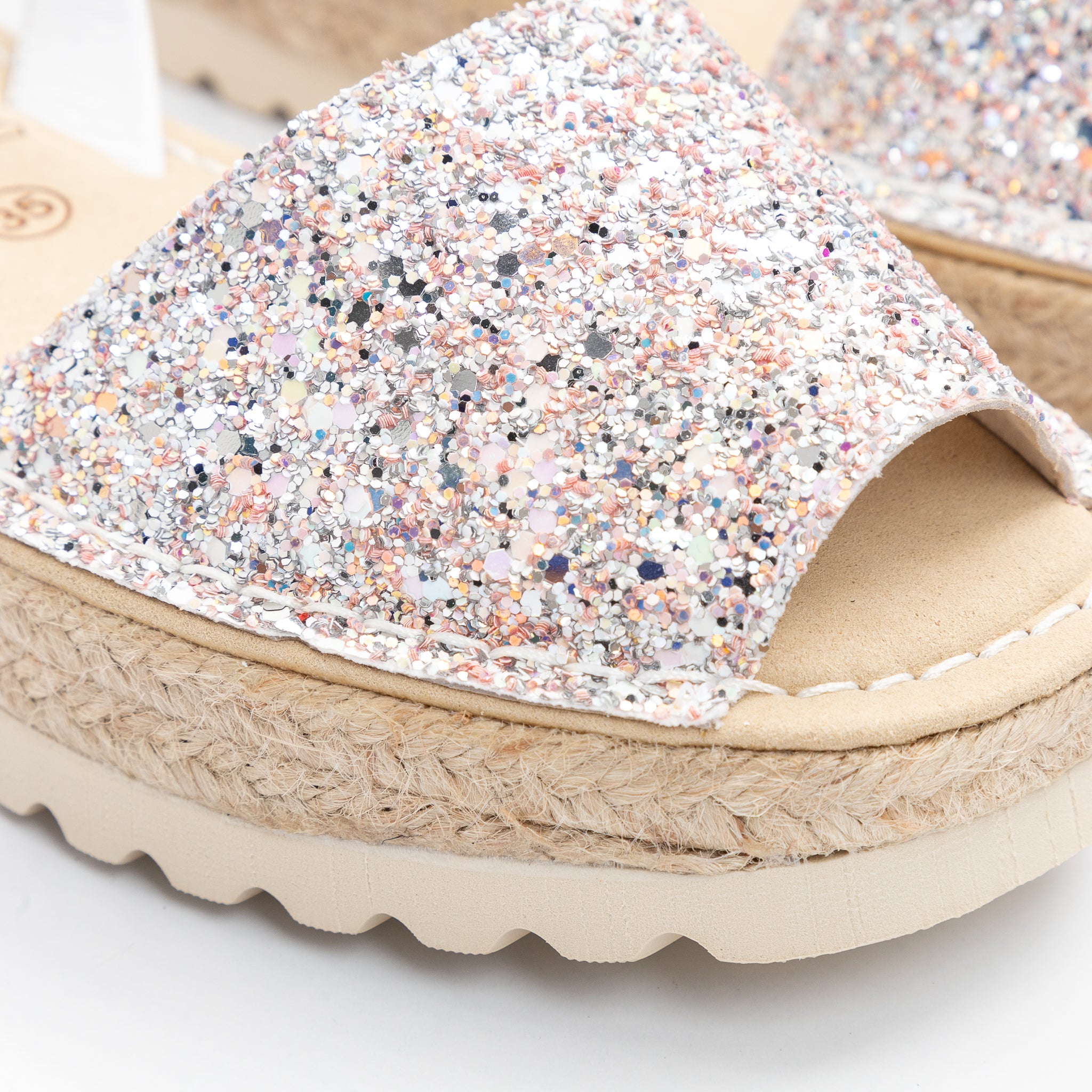 Plataforma Glitter Eros