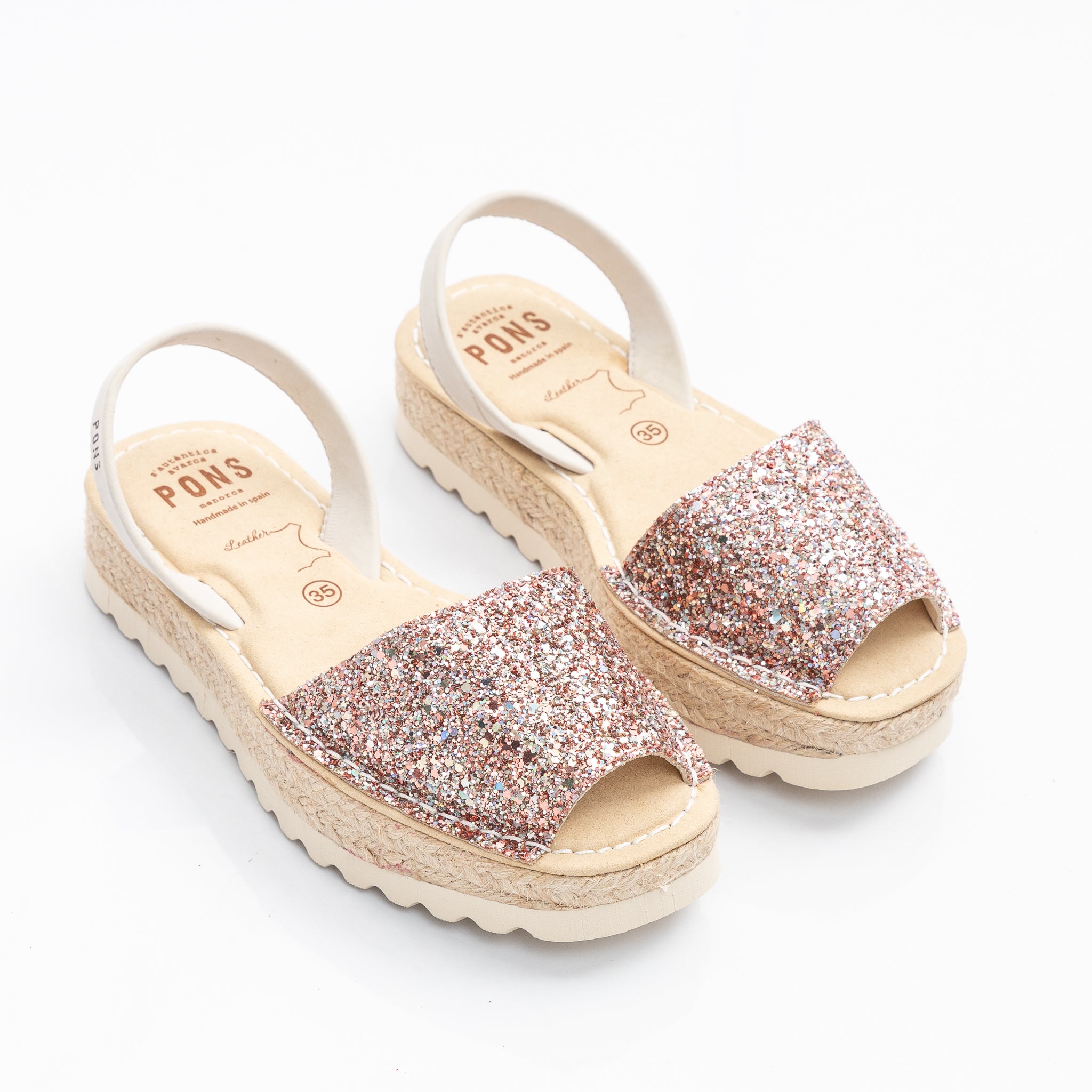 Plataforma Glitter Hapines6