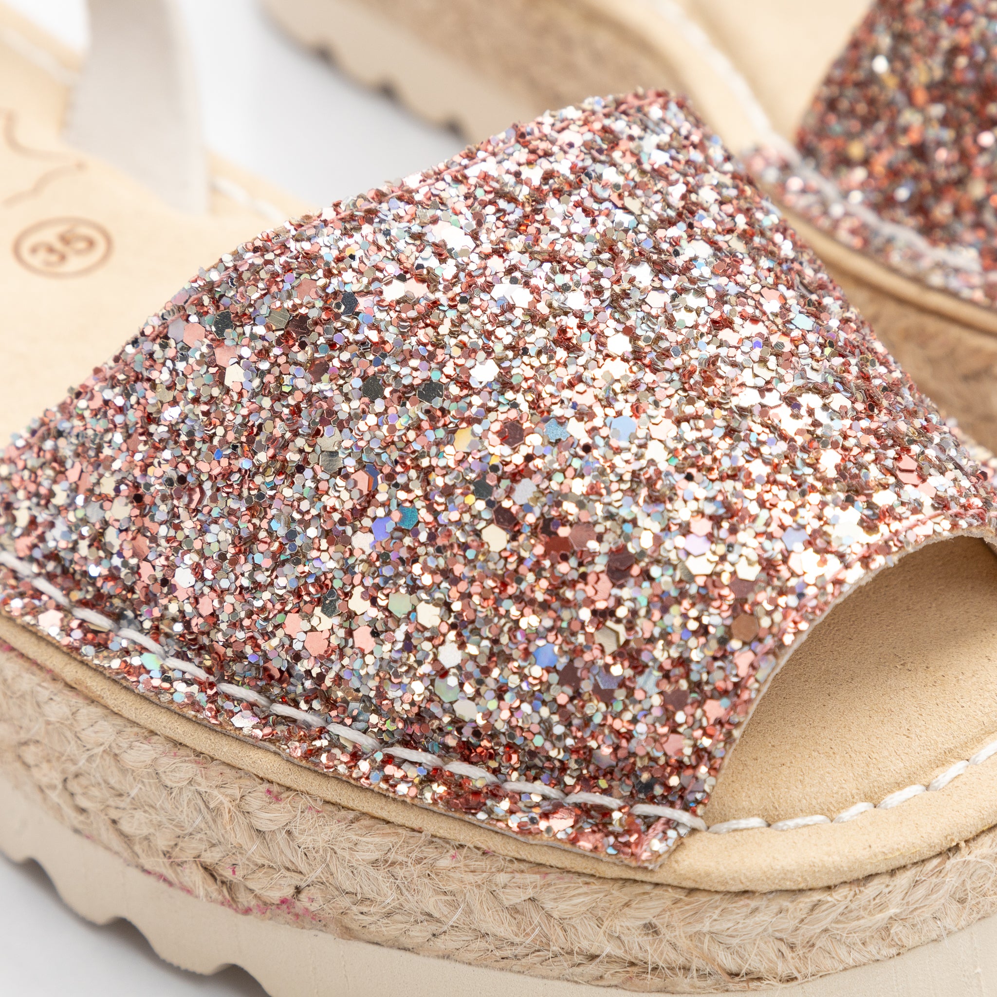 Plataforma Glitter Hapines6