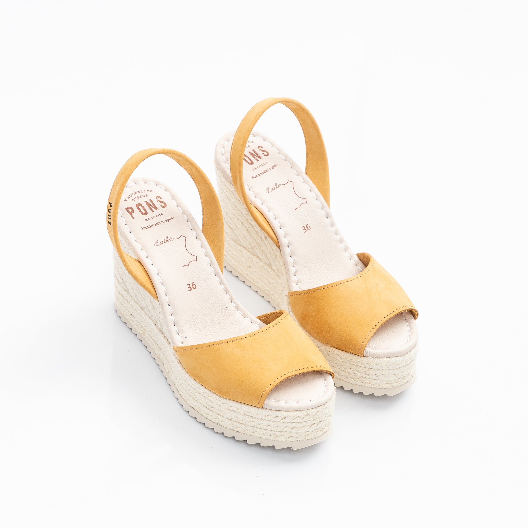 Santa Ana Nobuck Camel