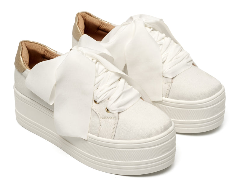 Plataforma Textil Vainilla