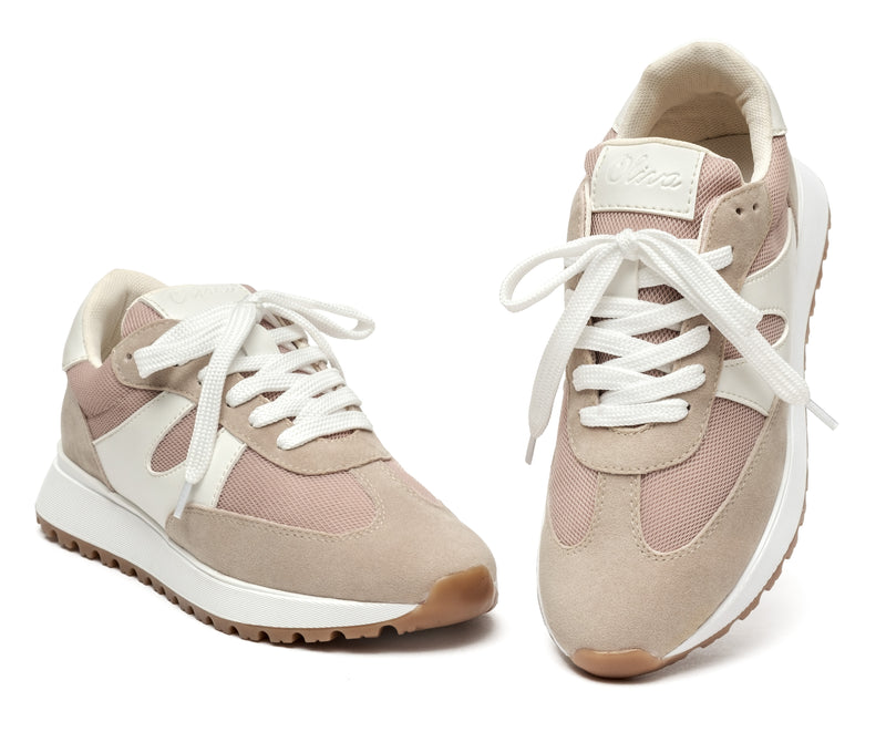 Tenis Deportivo Palo Rosa