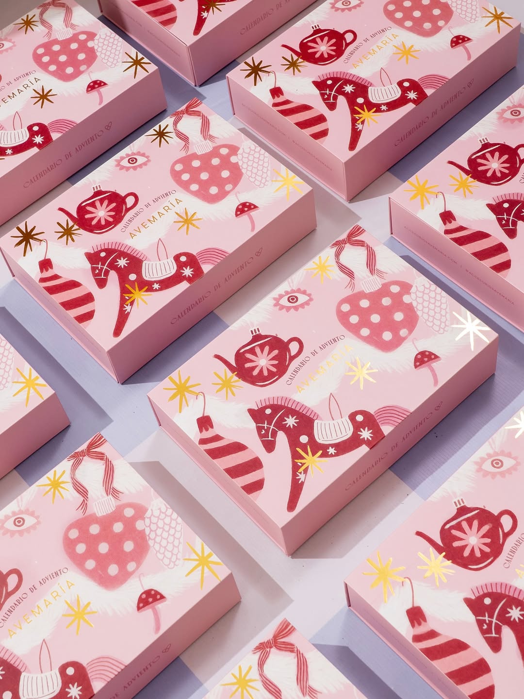 Calendario de Adviento