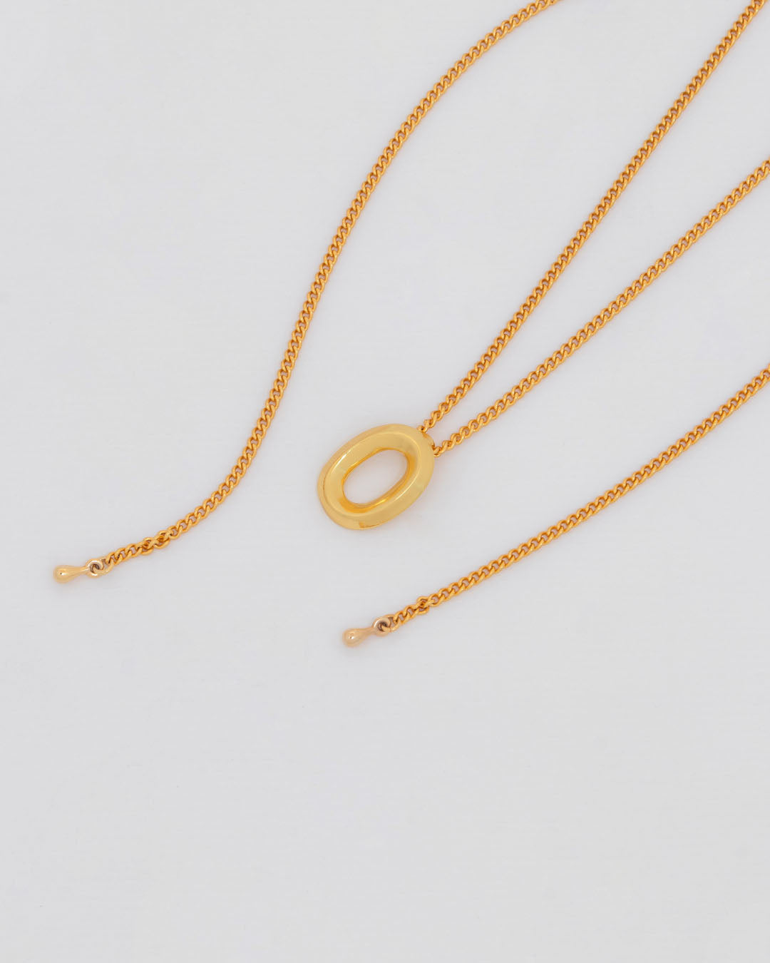 Collar Ovalo Graduable
