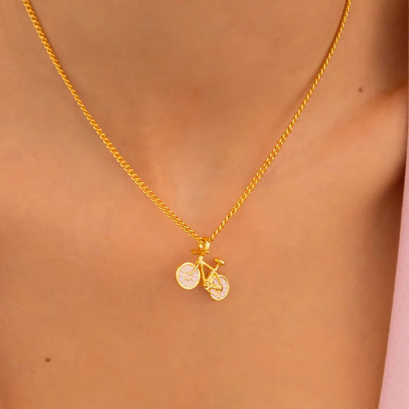 Collar Bicicleta