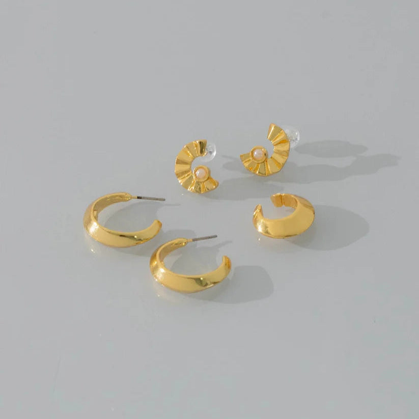Set X3 Aretes Bisel