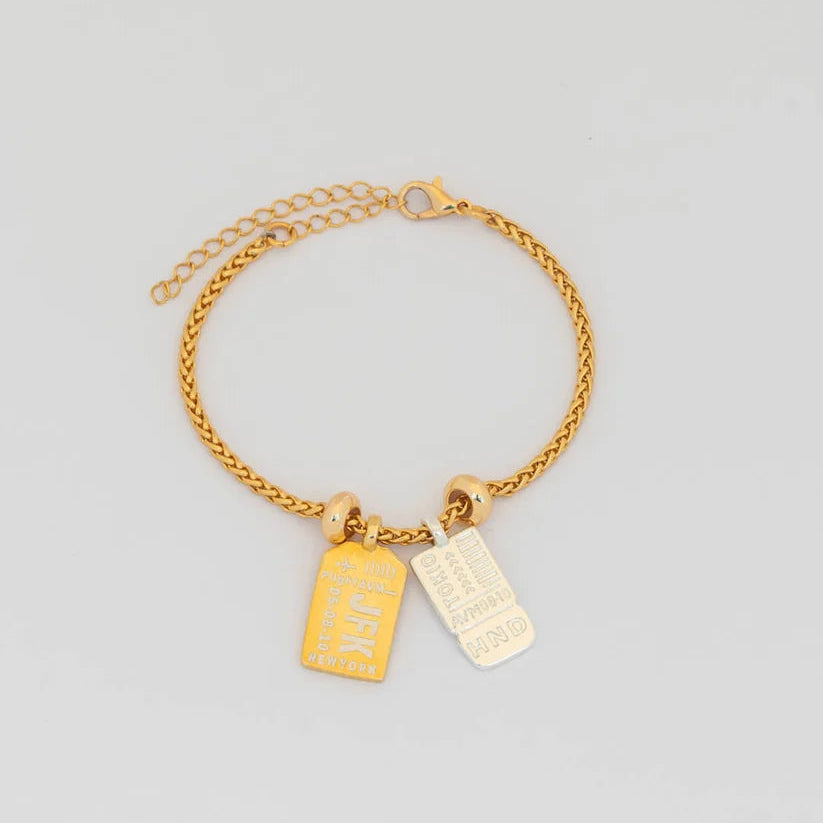 Pulsera Boletos