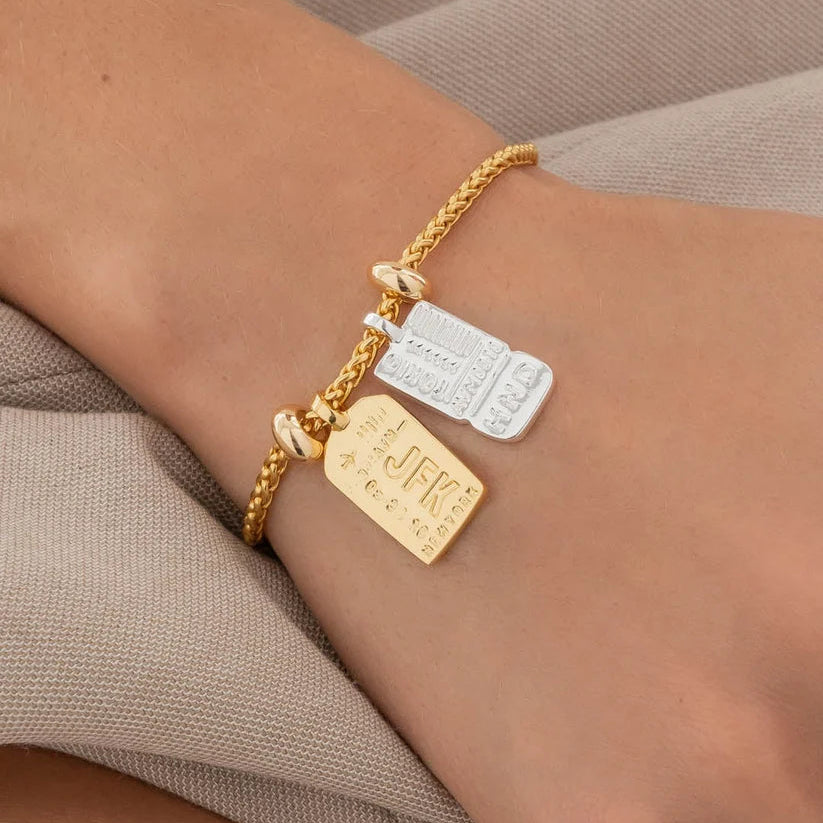 Pulsera Boletos