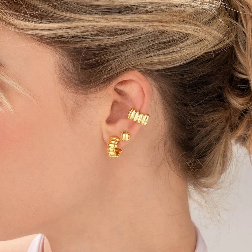 Set X3 Aretes Ovalos